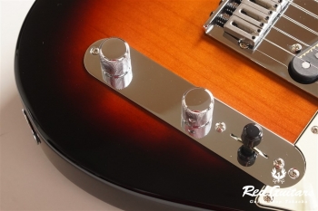 Player Plus Telecaster - 3-Color Sunburst